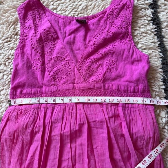 Pink cotton sundress - Picture 8 of 8